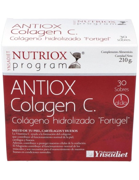 Colagen C Antiox 30Sbrs.