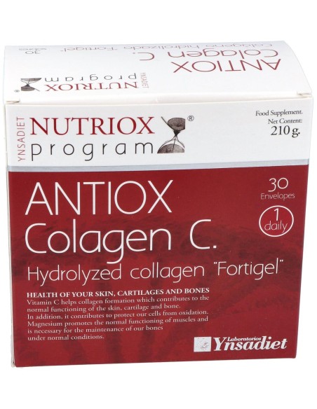 Colagen C Antiox 30Sbrs.