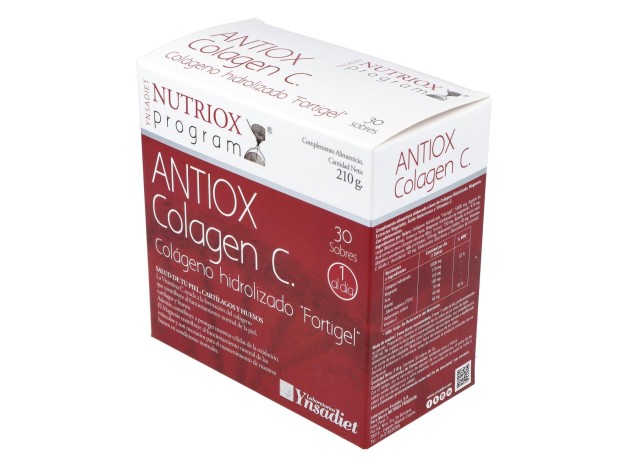 Colagen C Antiox 30Sbrs.