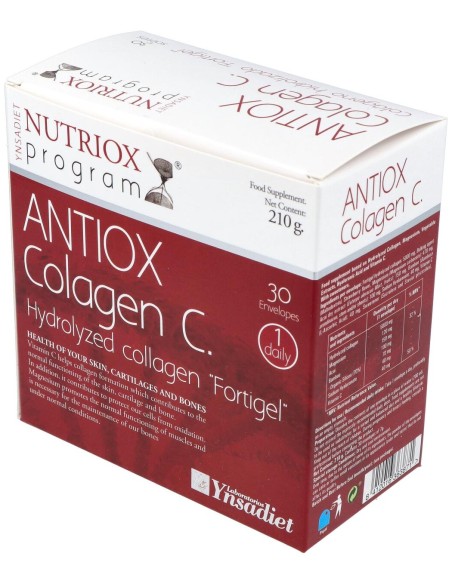 Colagen C Antiox 30Sbrs.
