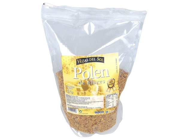 Hijas Del Sol Polen 1Kg
