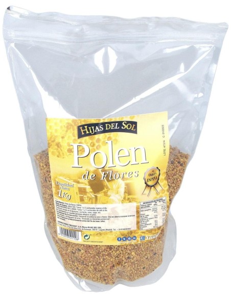 Hijas Del Sol Polen 1Kg