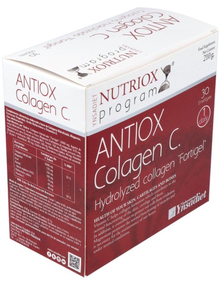Colagen C Antiox 30Sbrs.