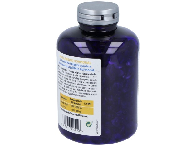 Onasol Onagra 500Mg Vit.E 10Mg 450 Perlas