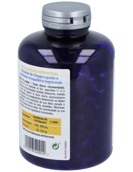 Onasol Onagra 500Mg Vit.E 10Mg 450 Perlas
