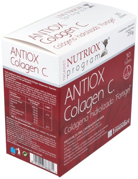 Colagen C Antiox 30Sbrs.