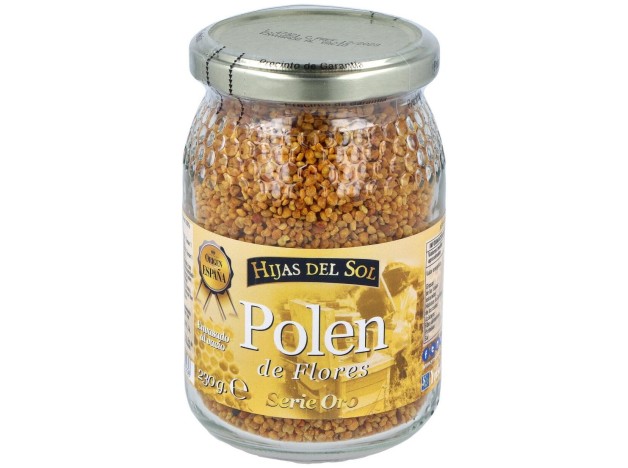 Polen Grano Frasco 230Gr.Hijas Del Sol