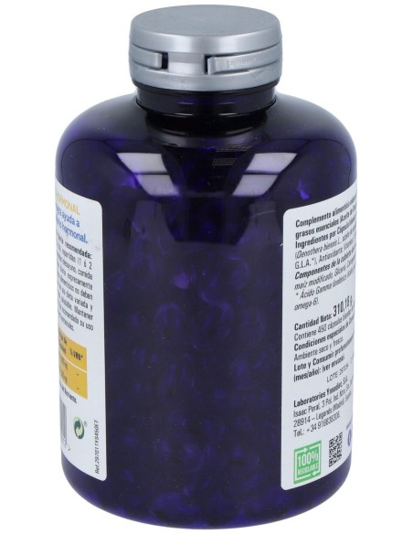 Onasol Onagra 500Mg Vit.E 10Mg 450 Perlas