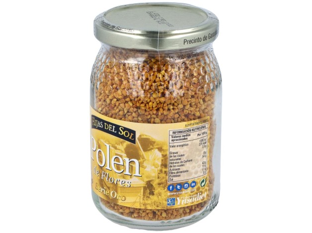 Polen Grano Frasco 230Gr.Hijas Del Sol