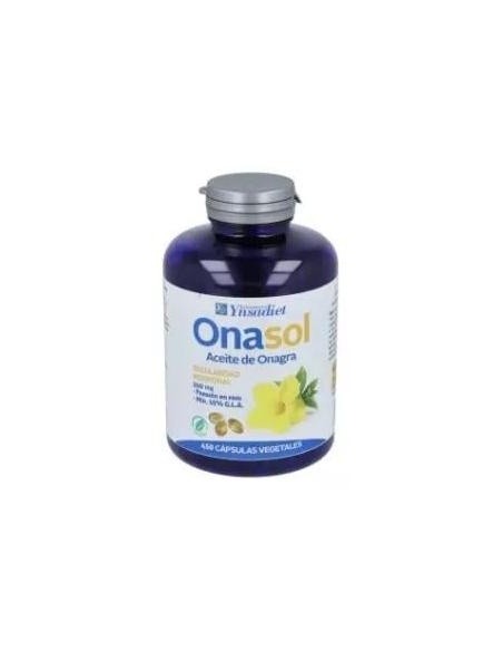 Onasol Onagra 500Mg Vit.E 10Mg 450 Perlas