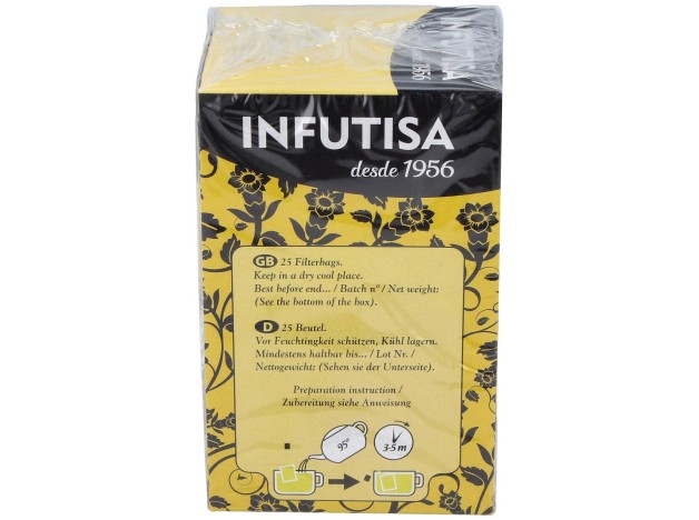 Salvia Infusion 25Bolsitas