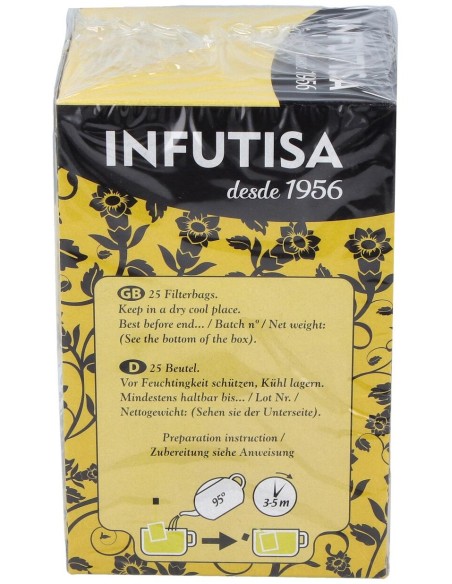 Salvia Infusion 25Bolsitas