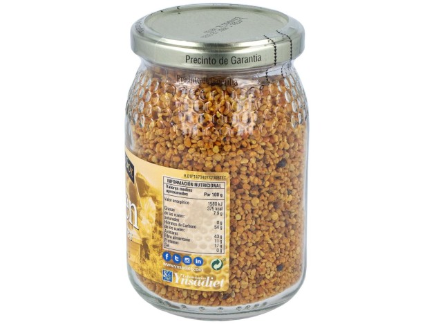 Polen Grano Frasco 230Gr.Hijas Del Sol