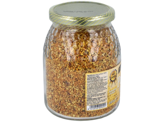 Polen Grano Frasco 440Gr.Hijas Del Sol