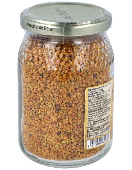 Polen Grano Frasco 230Gr.Hijas Del Sol