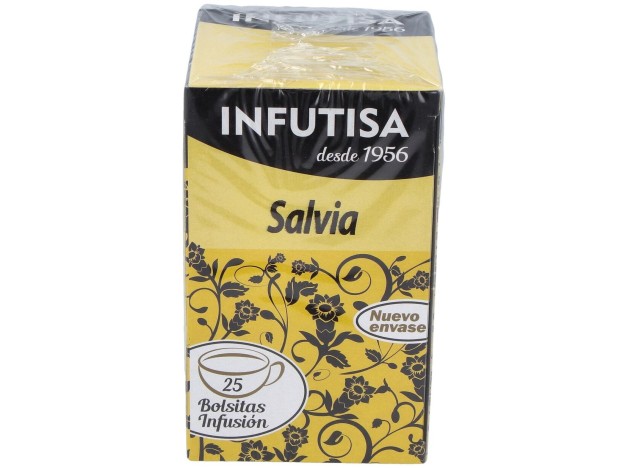 Salvia Infusion 25Bolsitas