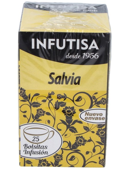 Salvia Infusion 25Bolsitas