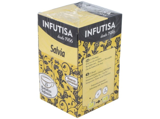 Salvia Infusion 25Bolsitas