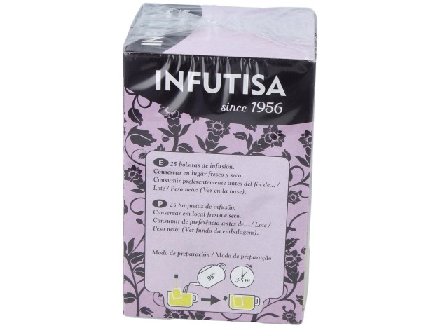 Valeriana Infusion 25Bolsitas