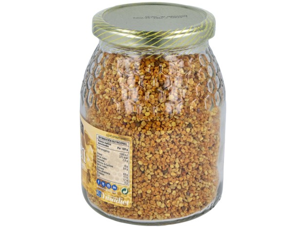 Polen Grano Frasco 440Gr.Hijas Del Sol