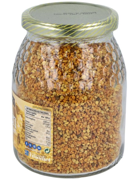 Polen Grano Frasco 440Gr.Hijas Del Sol