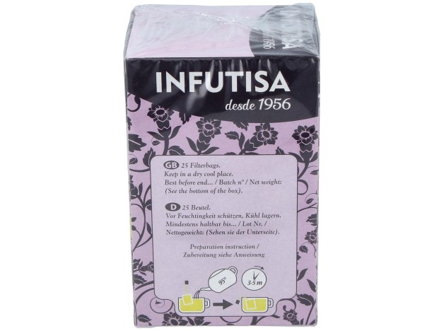 Valeriana Infusion 25Bolsitas