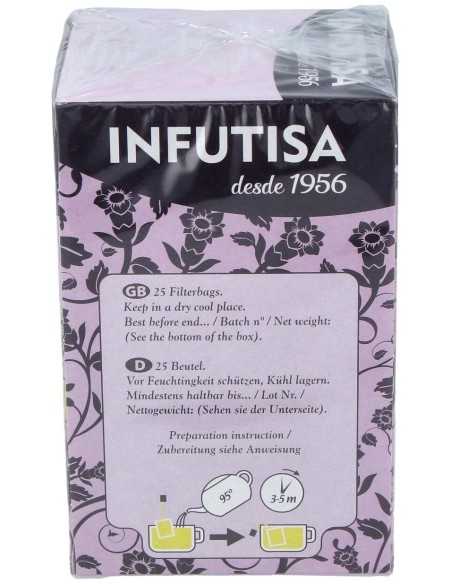 Valeriana Infusion 25Bolsitas