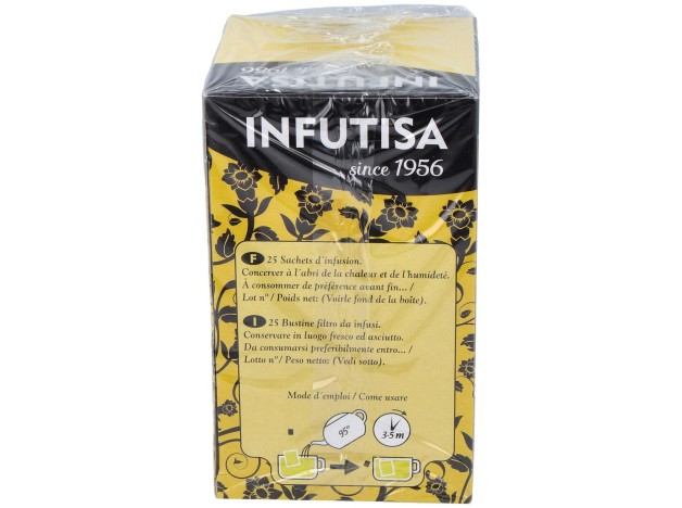 Salvia Infusion 25Bolsitas
