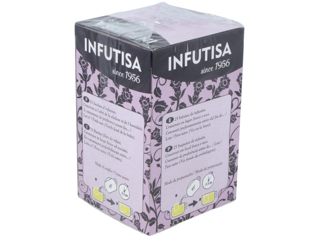 Valeriana Infusion 25Bolsitas