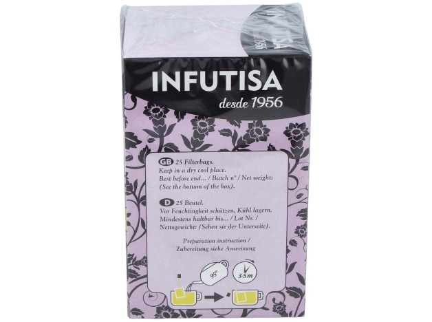 Infutisa Relajante Infusion 24 Bolsitas