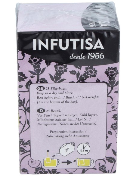 Infutisa Relajante Infusion 24 Bolsitas
