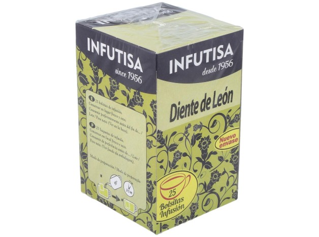 Diente De Leon Infusion 25Bolsitas