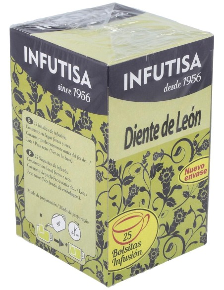 Diente De Leon Infusion 25Bolsitas