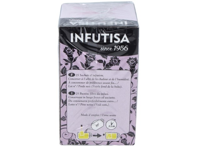 Infutisa Relajante Infusion 24 Bolsitas