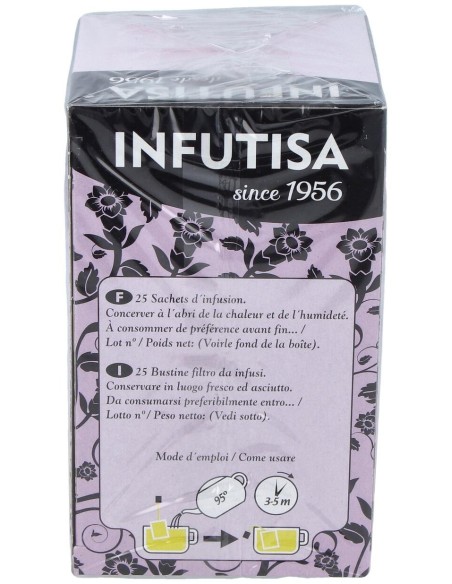Infutisa Relajante Infusion 24 Bolsitas
