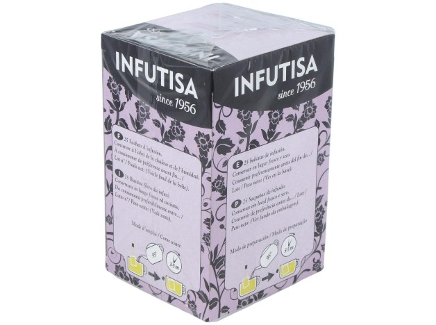 Infutisa Relajante Infusion 24 Bolsitas