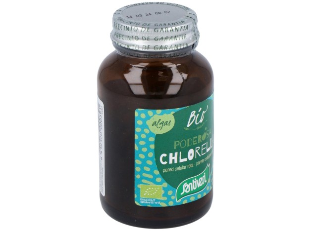 Alga Chlorella 118Comp. Bio