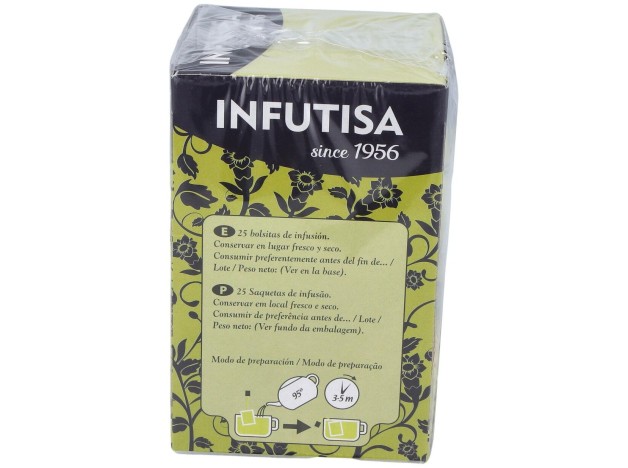 Infutisa Hepa 16 Plus 25 Sobres