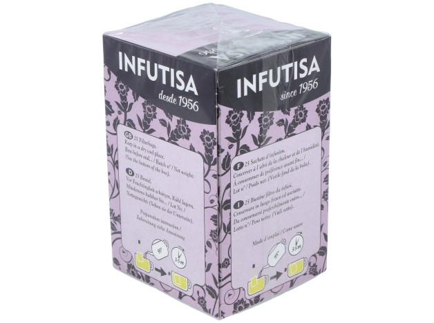 Valeriana Infusion 25Bolsitas