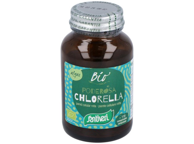 Alga Chlorella 118Comp. Bio