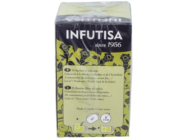 Infutisa Hepa 16 Plus 25 Sobres