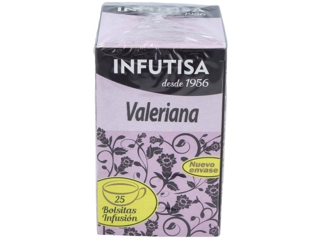 Valeriana Infusion 25Bolsitas