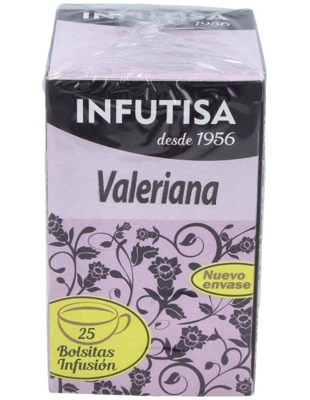 Valeriana Infusion 25Bolsitas