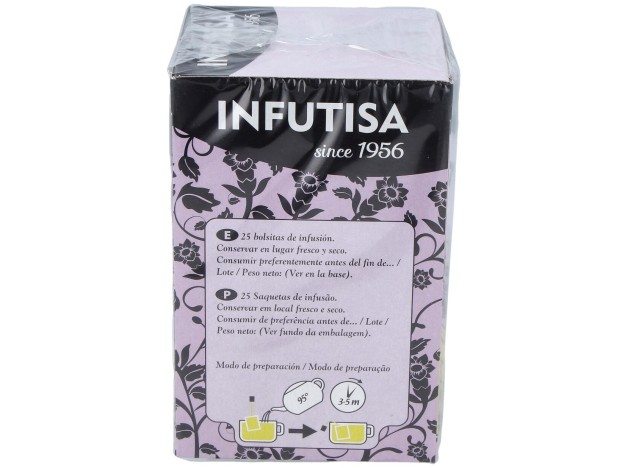 Infutisa Relajante Infusion 24 Bolsitas