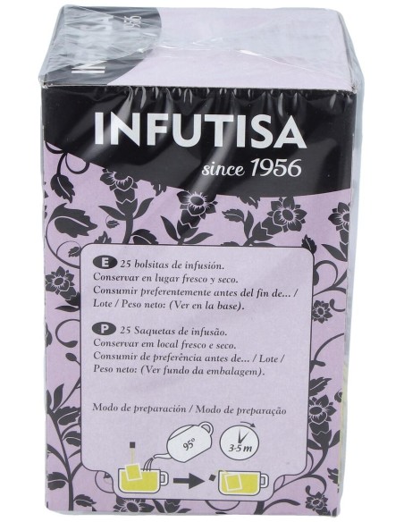 Infutisa Relajante Infusion 24 Bolsitas