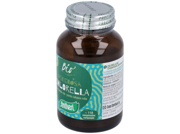 Alga Chlorella 118Comp. Bio