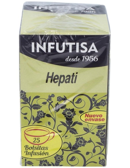 Infutisa Hepa 16 Plus 25 Sobres