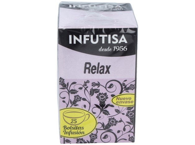 Infutisa Relajante Infusion 24 Bolsitas