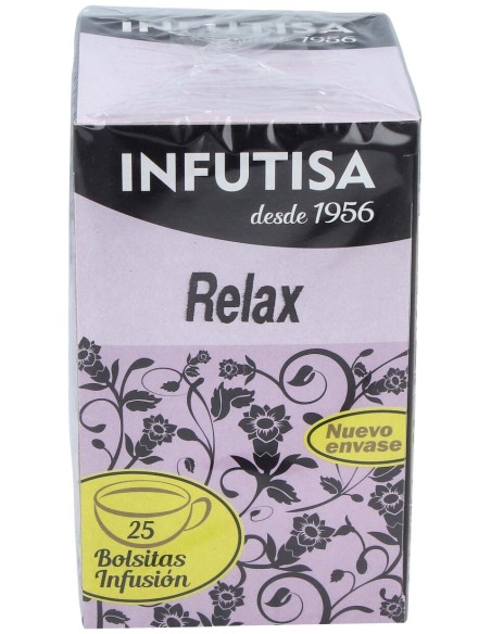 Infutisa Relajante Infusion 24 Bolsitas