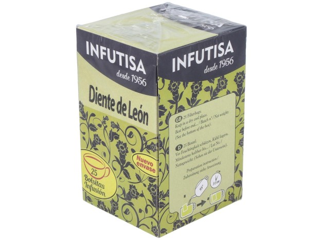 Diente De Leon Infusion 25Bolsitas